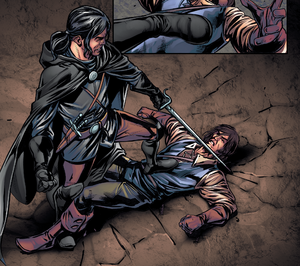 Hiram threatening Giovanni.png