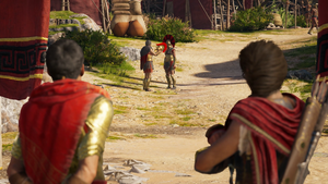 ACOD A Journey into War Screenshot 06.png