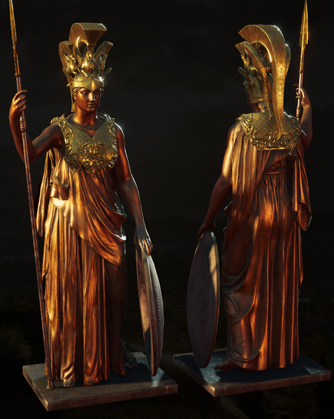 File:ACOD Statue of Athena 3D Models.png
