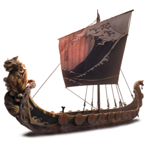 ACV Yurei Bushido Ship Pack Contents.png