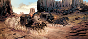 The Great Basin Desert