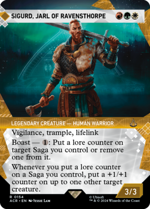 MTG ACR - 154 Sigurd Jarl of Ravensthorpe.png