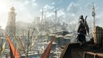 Ezio Auditore overlooking Constantinople