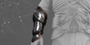 Plate Vambraces