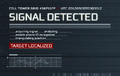 Details on the detected signal.