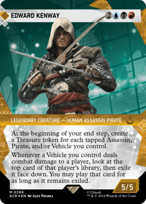 MTG ACR - 269 Edward Kenway.png