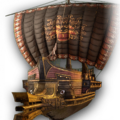 The design of the Old Nereus