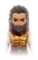 Leonidas' avatar in Rebellion's character menu