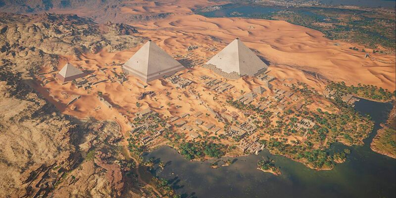 File:AC Twelve Trials Origins Q9 Giza Pyramids.jpg