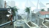 Altaïr climbs