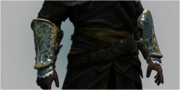 Master Assassin's Bracers