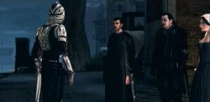 Niccolo explains the Order to Ezio.JPG