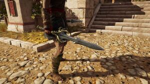ACOD Kassandra The Hunter's Blade.jpg