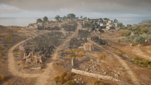 ACOd-Messara-PhaistosVillage.jpg