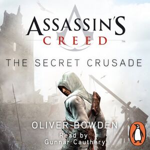 Assassin's Creed The Secret Crusade audiobook.jpg