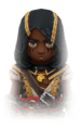 Adéwalé's avatar in Rebellion's character menu