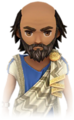 Hippokrates's avatar in Rebellion's character menu