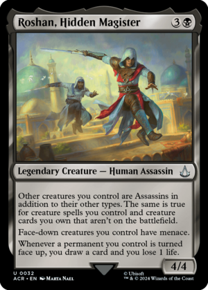 MTG ACR - 032 Roshan Hidden Magister.png