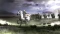 Concept art for Assassin's Creed Kingdom chase