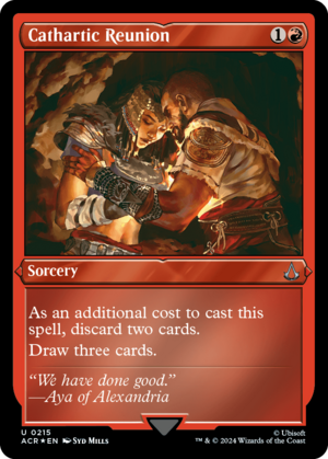 MTG ACR - 215 Cathartic Reunion.png