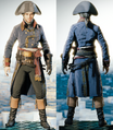 Napoleon's artillery outfit