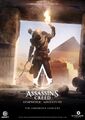 Bayek Assassin's Creed: Origins (2017)