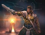 Alexios, Deimos of Kosmos by Jessie Lam
