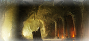 The temple caves