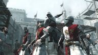 Altaïr kills William.