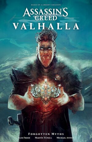 Assassin's Creed Valhalla Forgotten Myths TPB.jpg