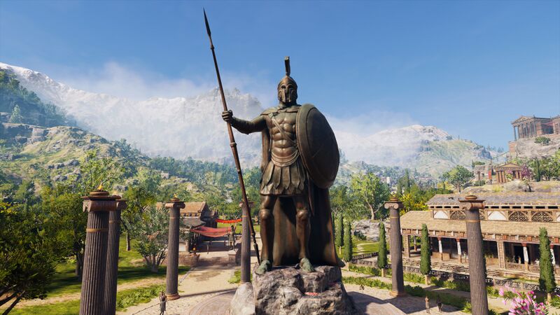 File:ACOD Statue of Leonidas Sparta.jpg