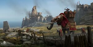 ACO War Elephant Concept Art 2 - Martin Deschambault.jpg