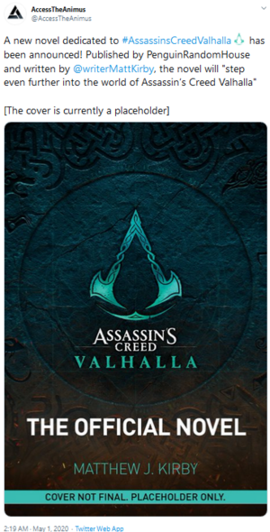 ACV - AccessTheAnimus novel reveal.png
