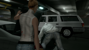 Desmond Into Car.png