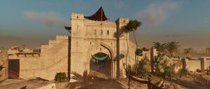 ACMirage Greeks' Gate.jpg