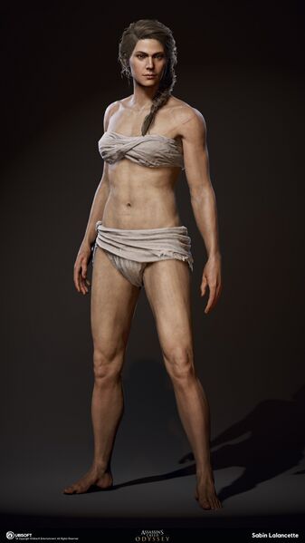 File:ACOD Kassandra Bare Chested Armor Concept.jpg
