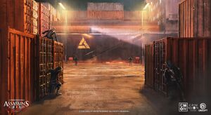 ACRPG Abstergo Facility Raid Concept.jpg
