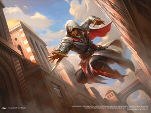 MTG ACR - Ezio Auditore da Firenze full art.jpg