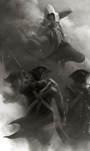 THE MIDST OF BATTLE by William Wu.jpg