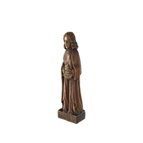 File:ACBFR DB Wooden Term Statue of St. Adrian.webp