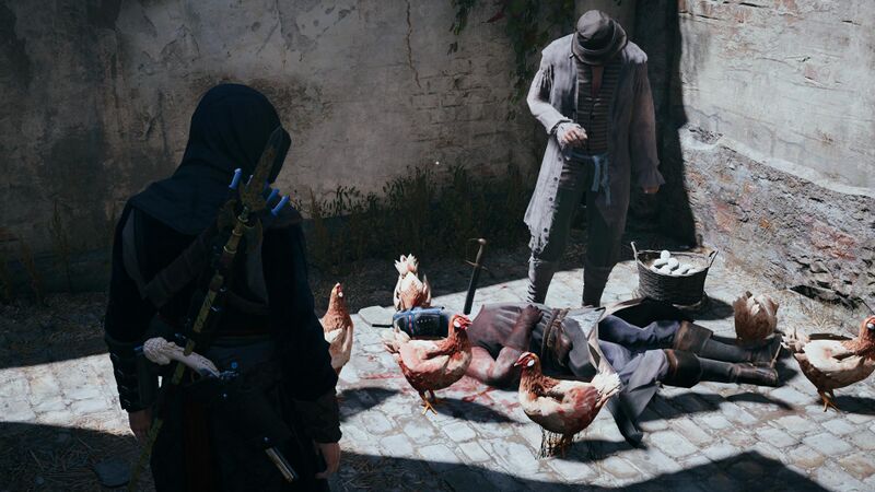 File:ACUnity Medieval Knight Easter Egg.jpg