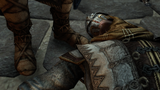 Shahkulu's body