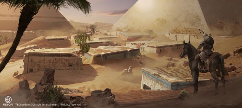 File:ACO Giza mastabas Concept Art.jpg