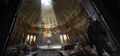 Concept art for an apprentice mission in the Pantheon