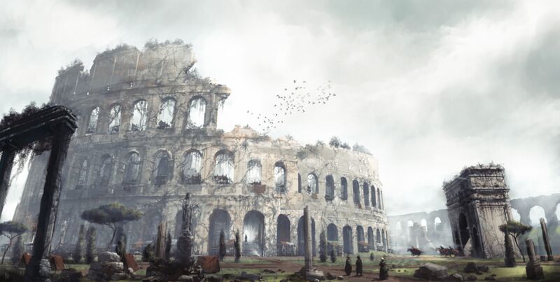 File:Roma Colosseo Artwork.jpg