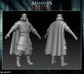 Count texture development art.