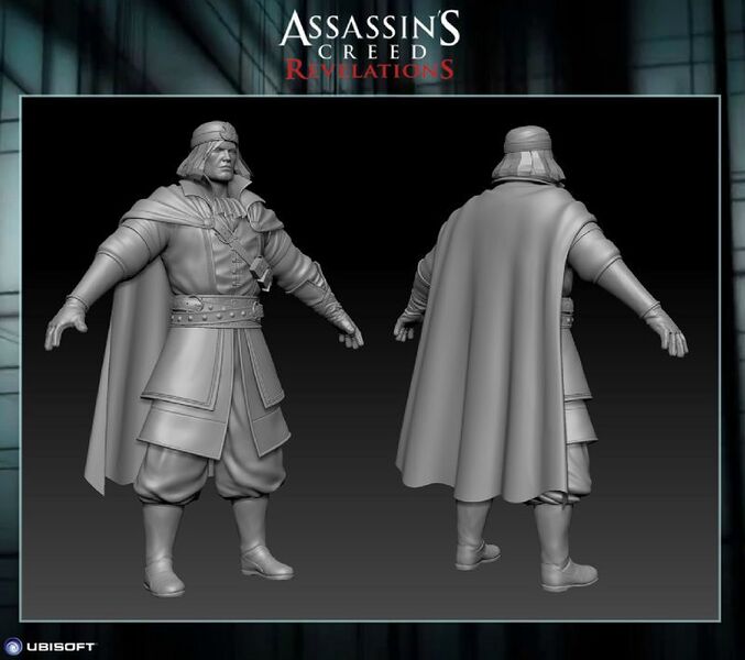 File:The Count texture modelling by Mathieu Cornille.jpg