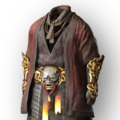 Gennojo Kaen Outfit