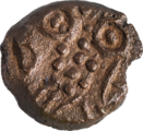 Liyhanite bronze coin