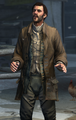 A town crier